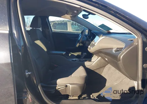 2020 Chevrolet Malibu Fwd Lt z USA, uszkodzony, nr VIN 1G1ZD5ST8LF123135